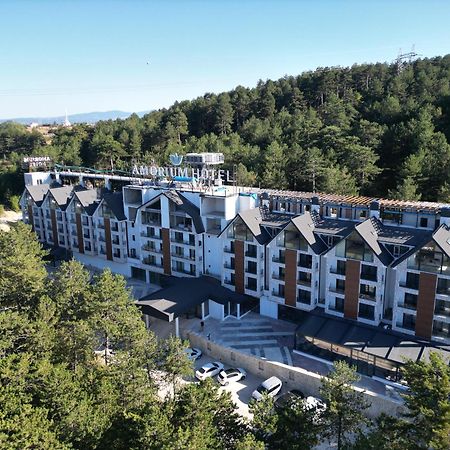 Amorium Hotel & Wooden Stone House Kastamonu Exterior foto