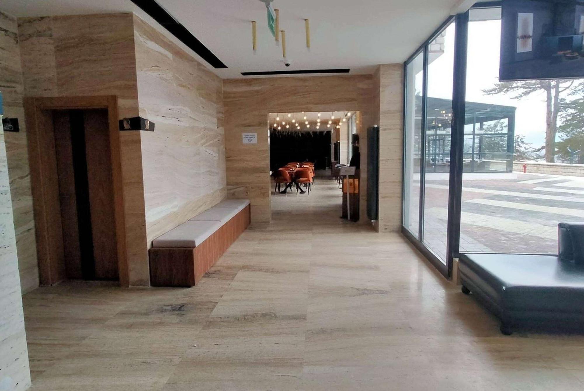 Amorium Hotel & Wooden Stone House Kastamonu Exterior foto
