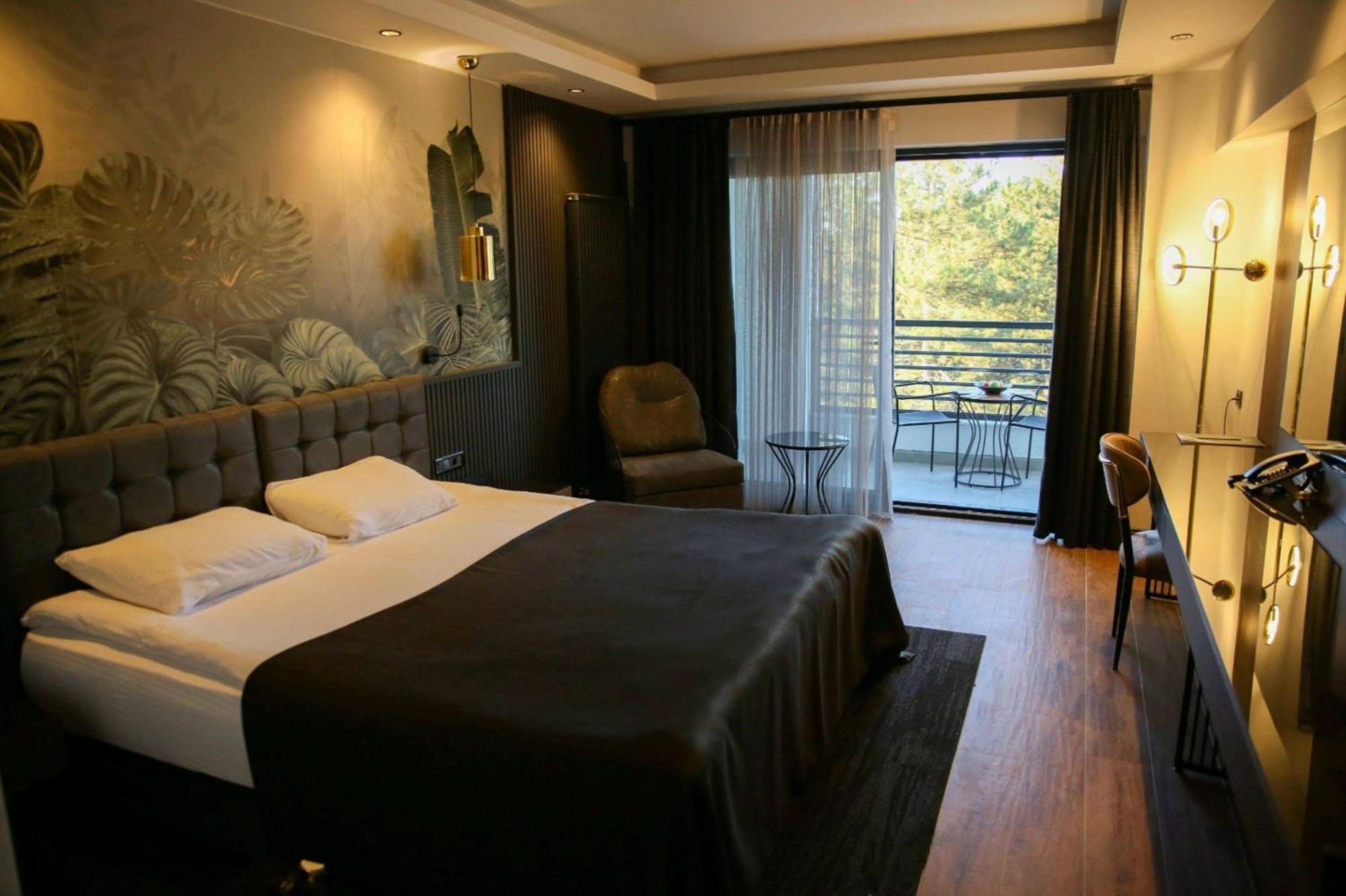 Amorium Hotel & Wooden Stone House Kastamonu Exterior foto